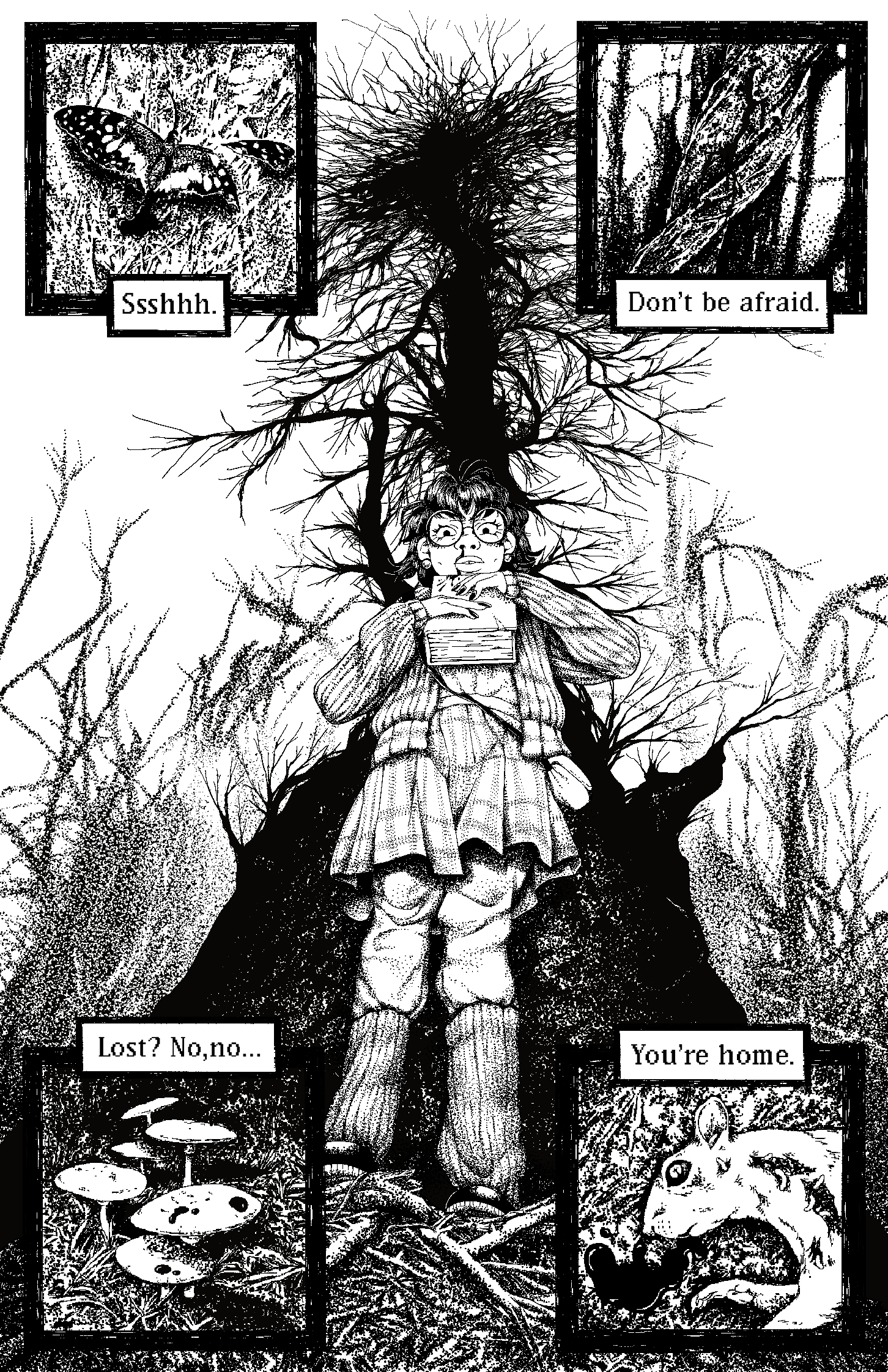 Ty comic