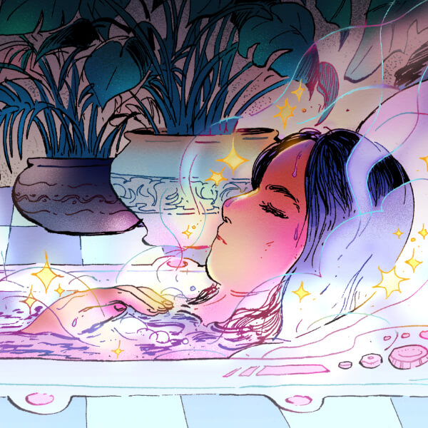 Healing soak
